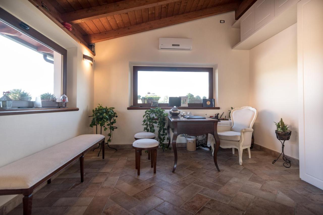 Rosa Di Assisi Bed & Breakfast Bastia Umbra Luaran gambar