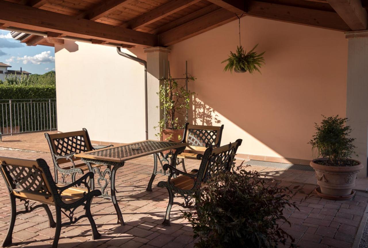 Rosa Di Assisi Bed & Breakfast Bastia Umbra Luaran gambar