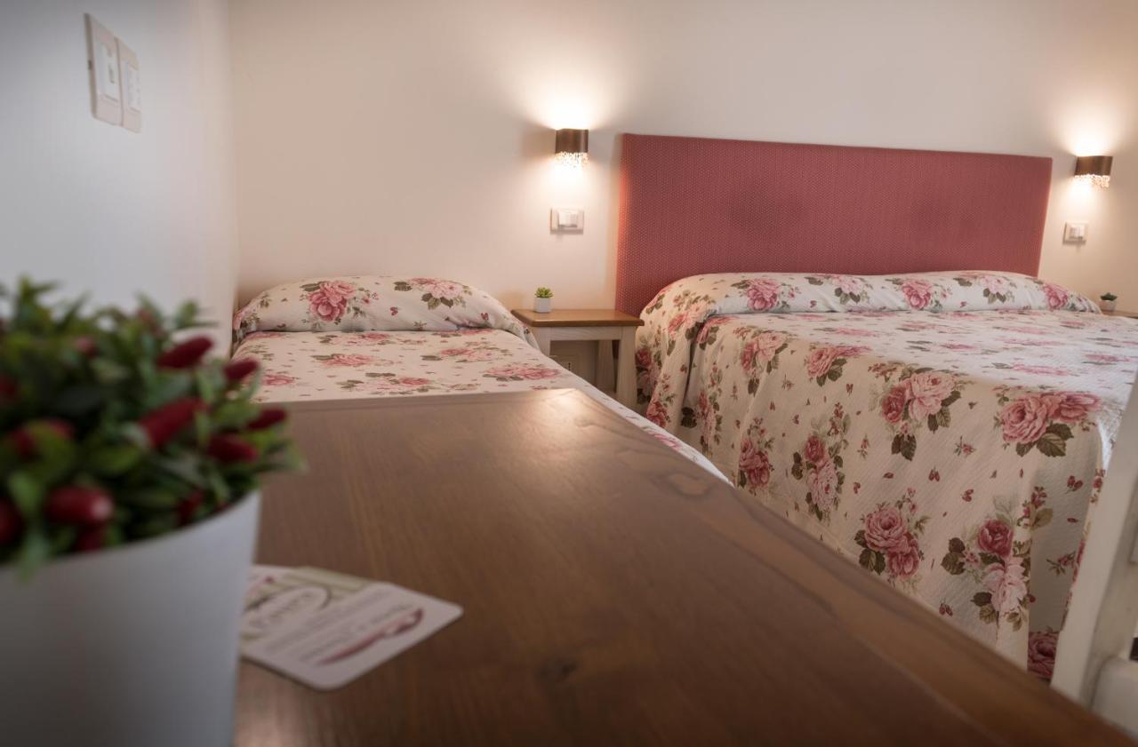 Rosa Di Assisi Bed & Breakfast Bastia Umbra Luaran gambar