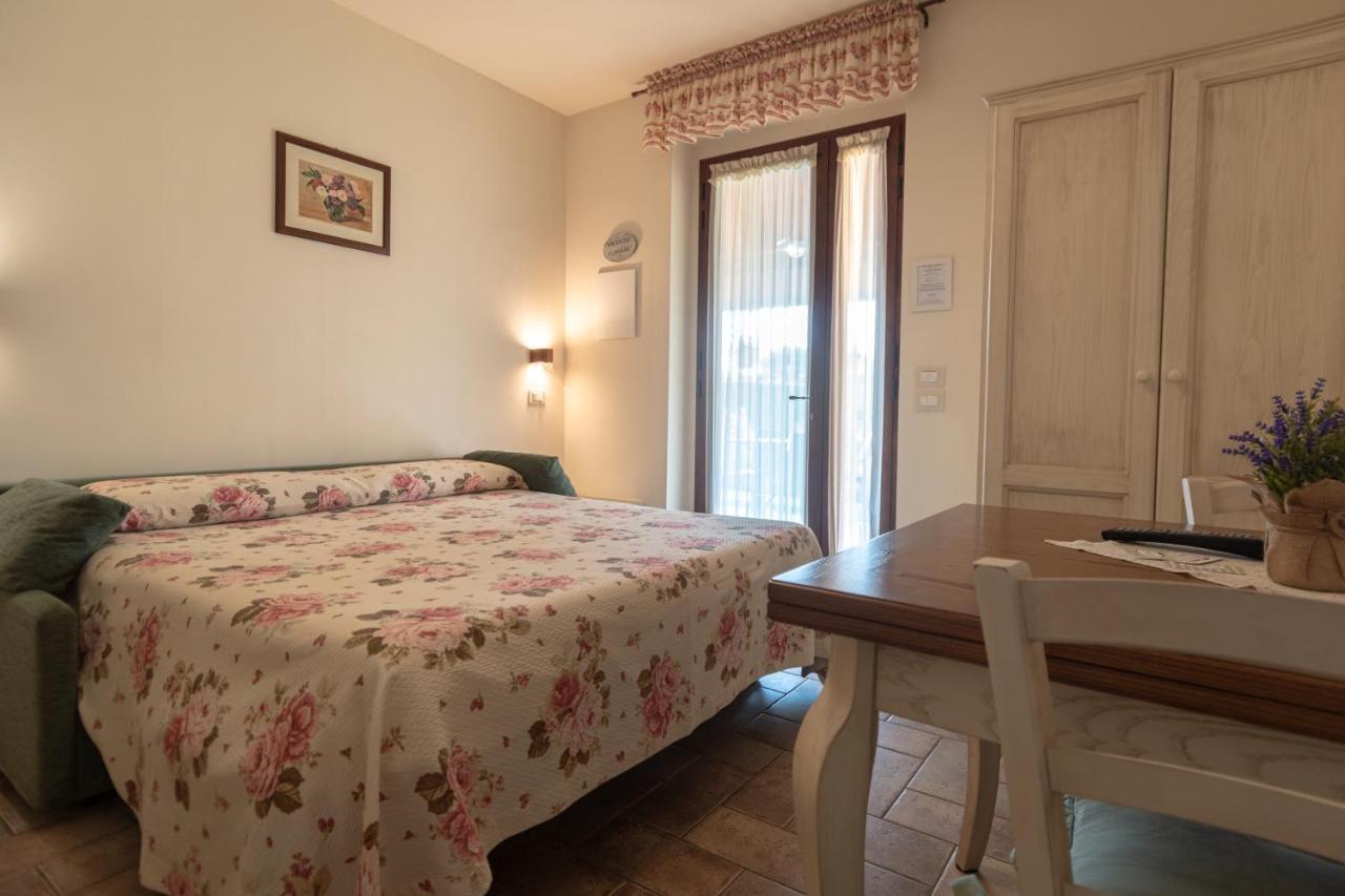 Rosa Di Assisi Bed & Breakfast Bastia Umbra Luaran gambar