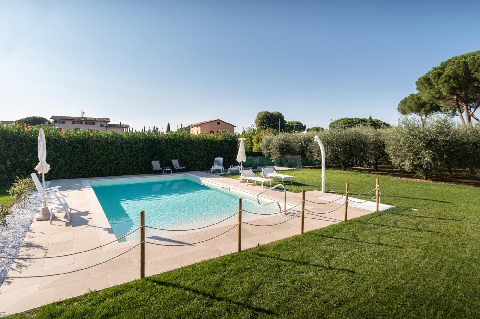 Rosa Di Assisi Bed & Breakfast Bastia Umbra Luaran gambar