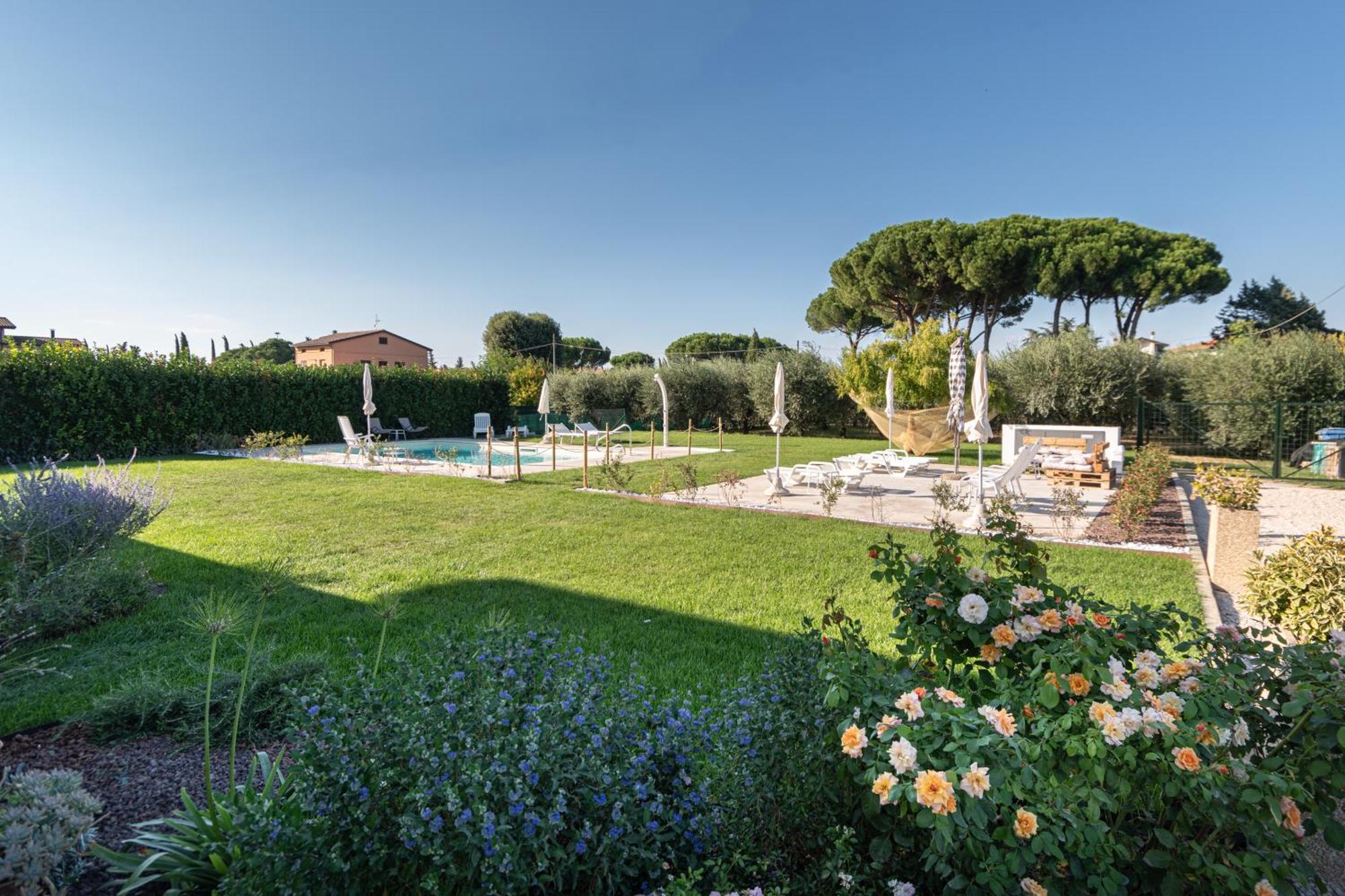 Rosa Di Assisi Bed & Breakfast Bastia Umbra Luaran gambar