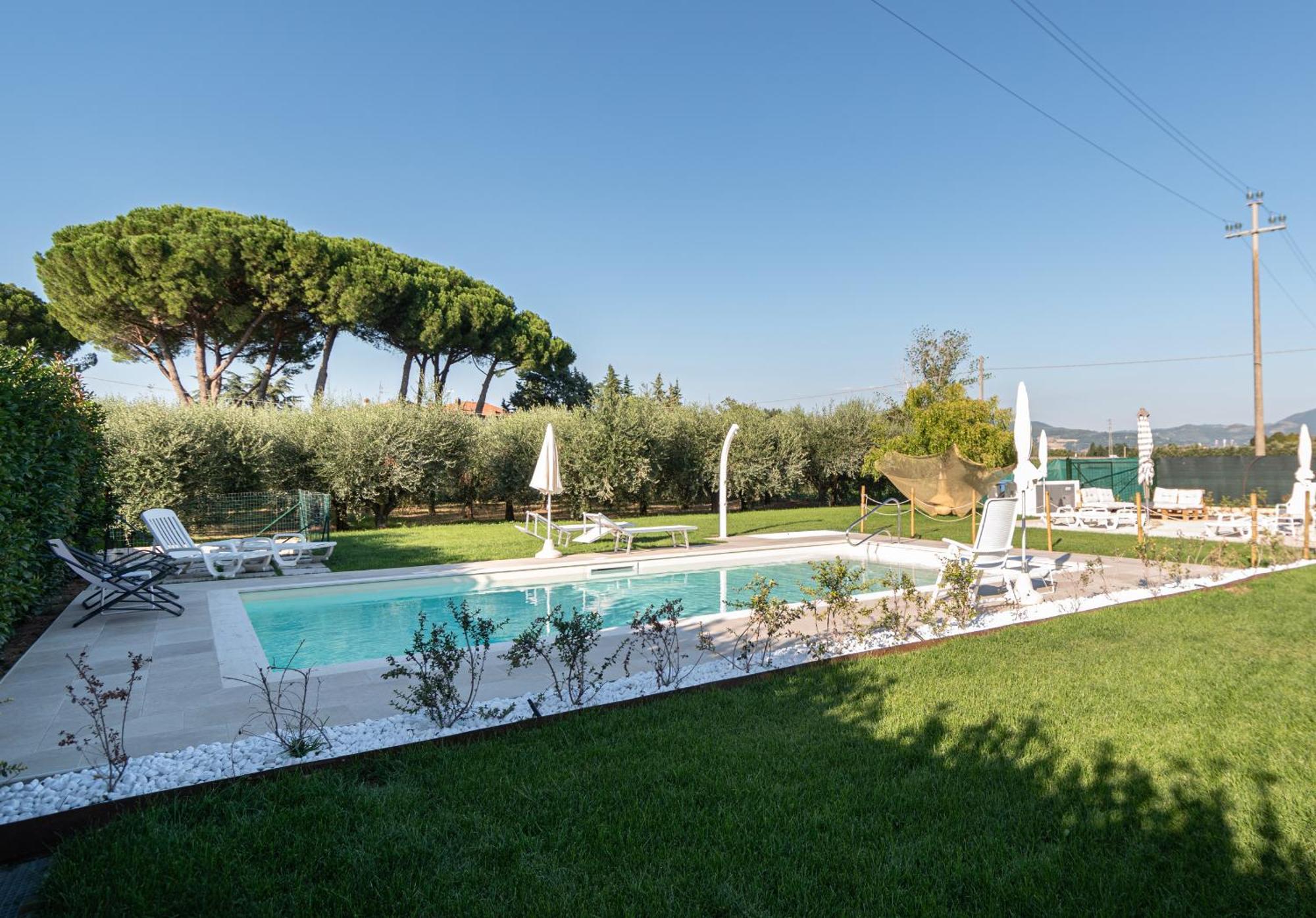 Rosa Di Assisi Bed & Breakfast Bastia Umbra Luaran gambar
