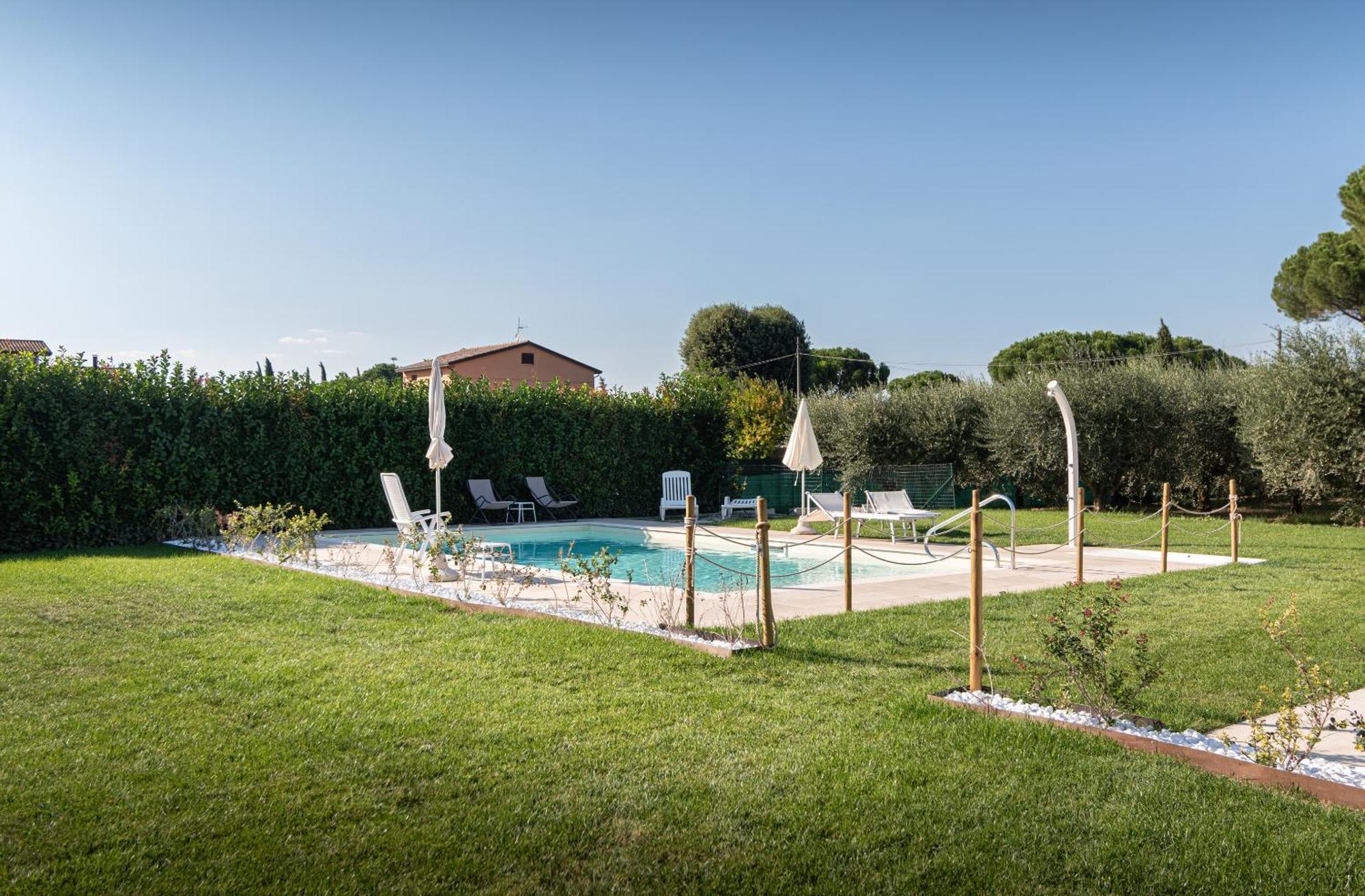 Rosa Di Assisi Bed & Breakfast Bastia Umbra Luaran gambar