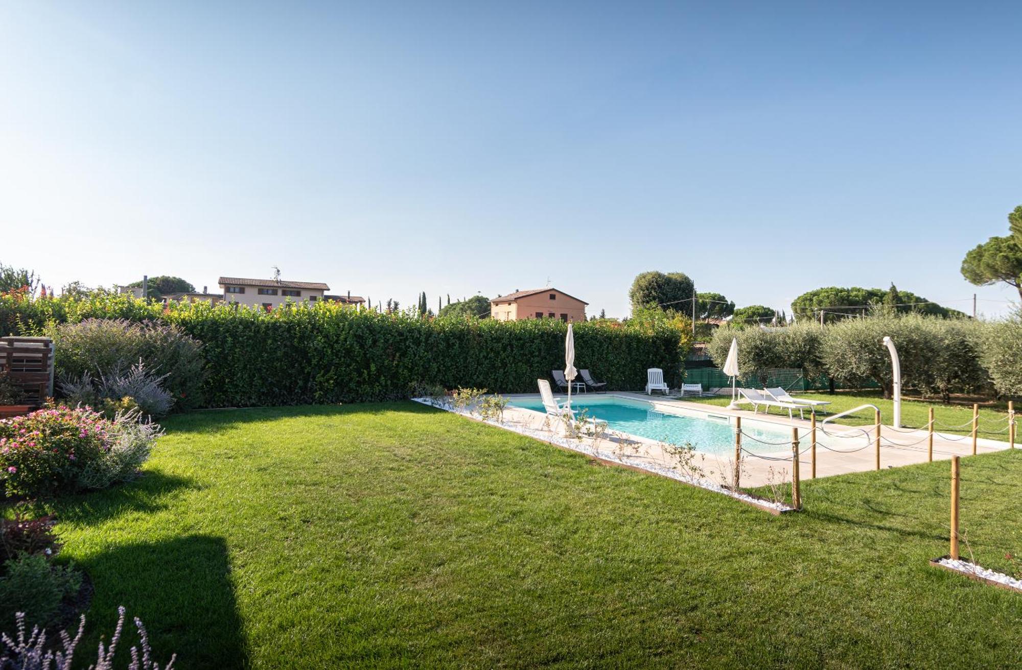 Rosa Di Assisi Bed & Breakfast Bastia Umbra Luaran gambar
