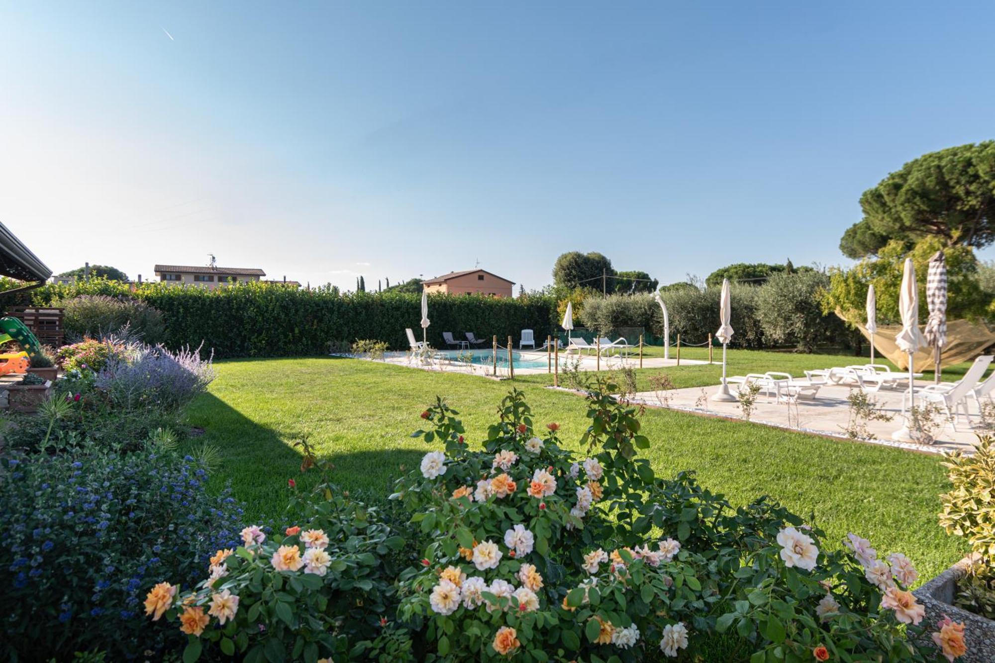 Rosa Di Assisi Bed & Breakfast Bastia Umbra Luaran gambar