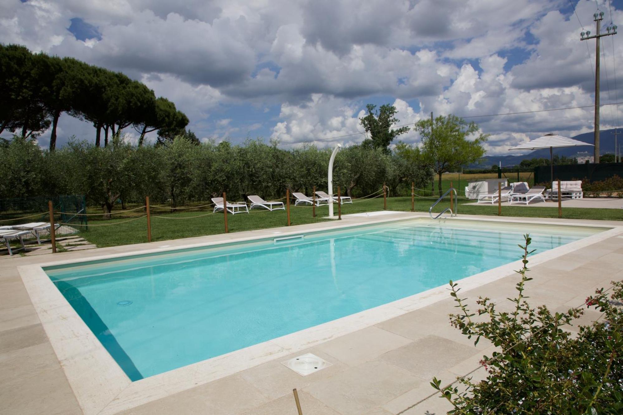 Rosa Di Assisi Bed & Breakfast Bastia Umbra Luaran gambar