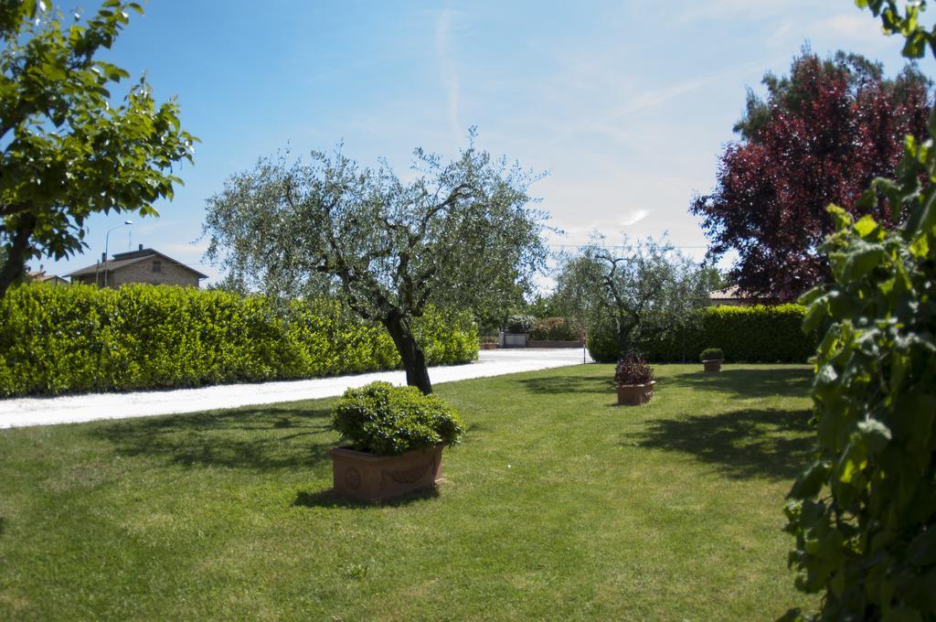 Rosa Di Assisi Bed & Breakfast Bastia Umbra Luaran gambar