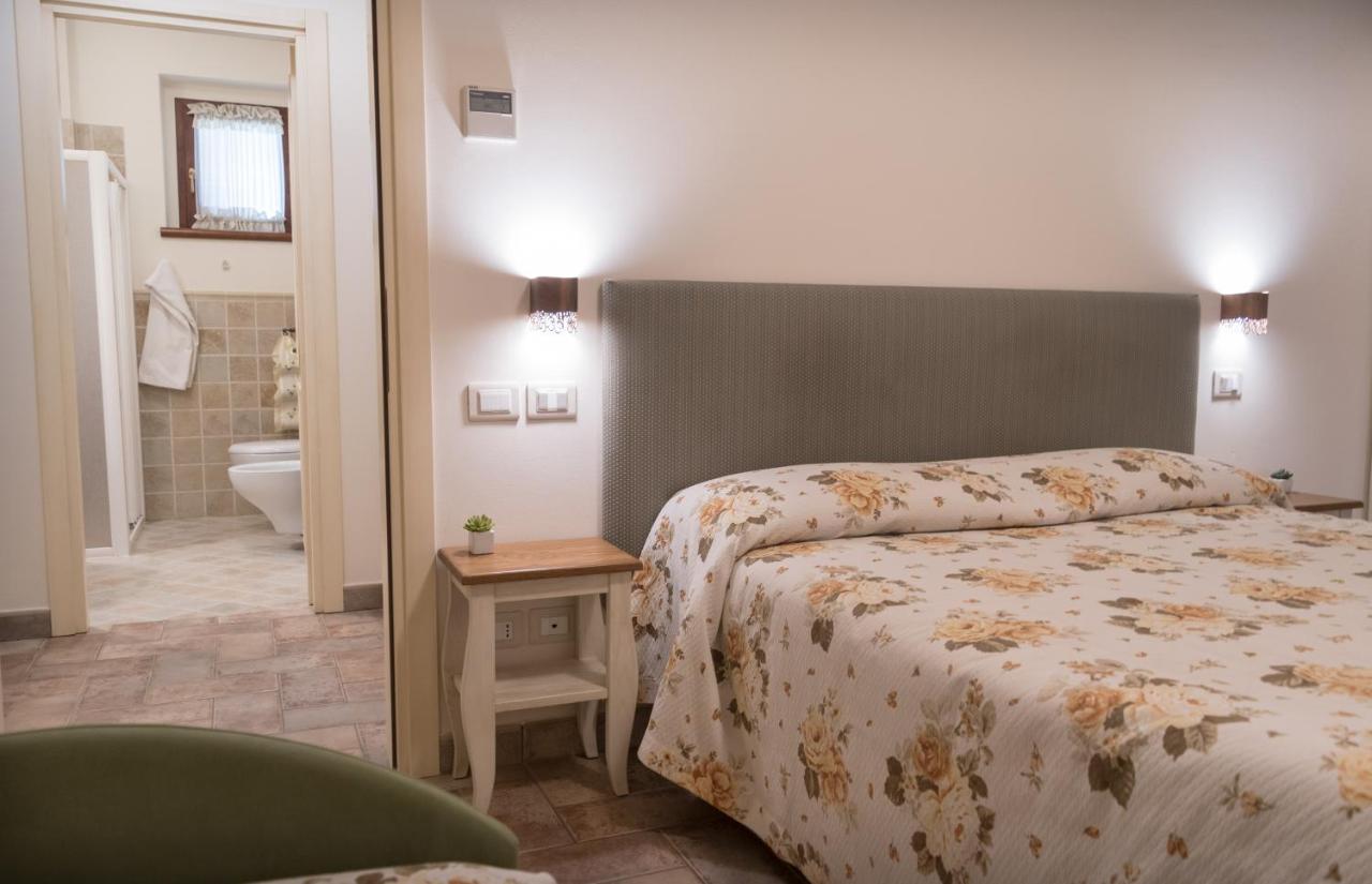 Rosa Di Assisi Bed & Breakfast Bastia Umbra Luaran gambar