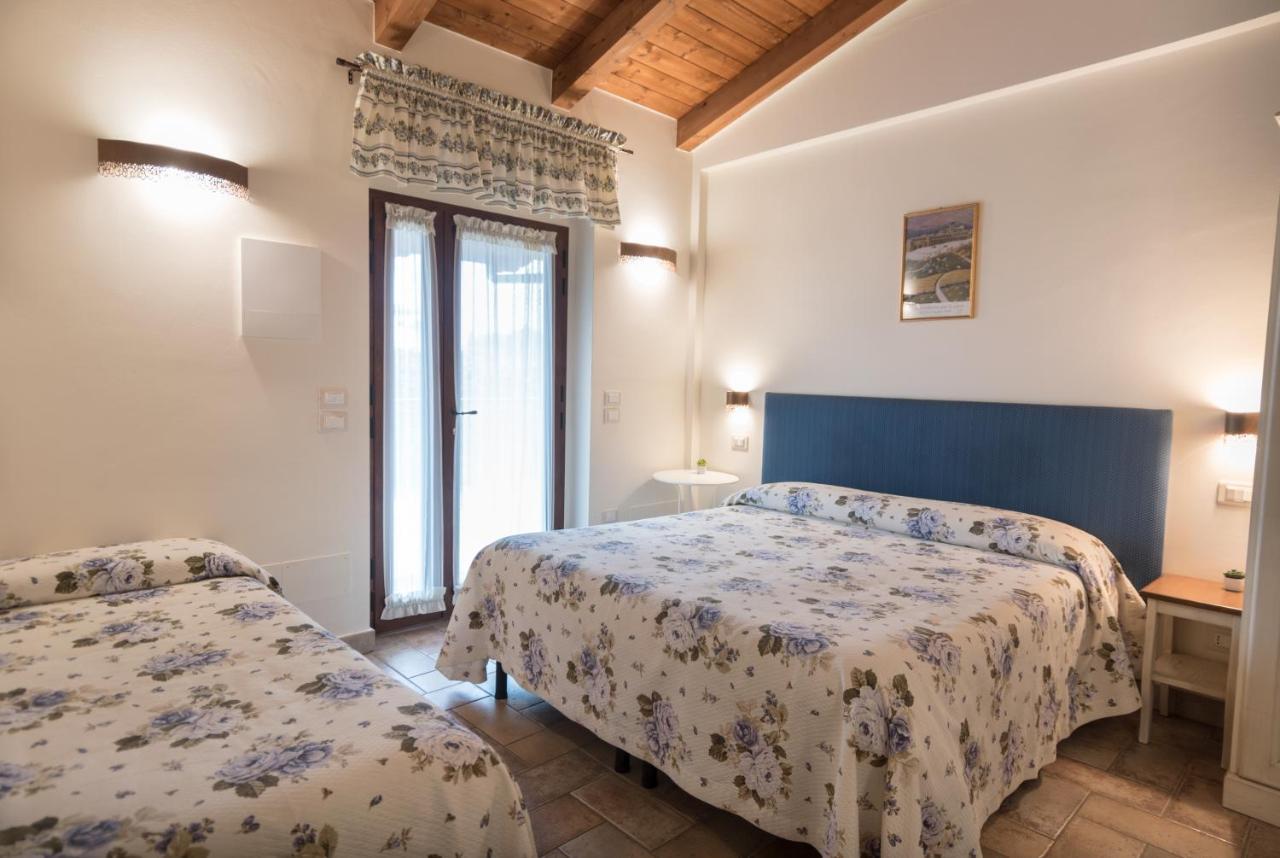 Rosa Di Assisi Bed & Breakfast Bastia Umbra Luaran gambar